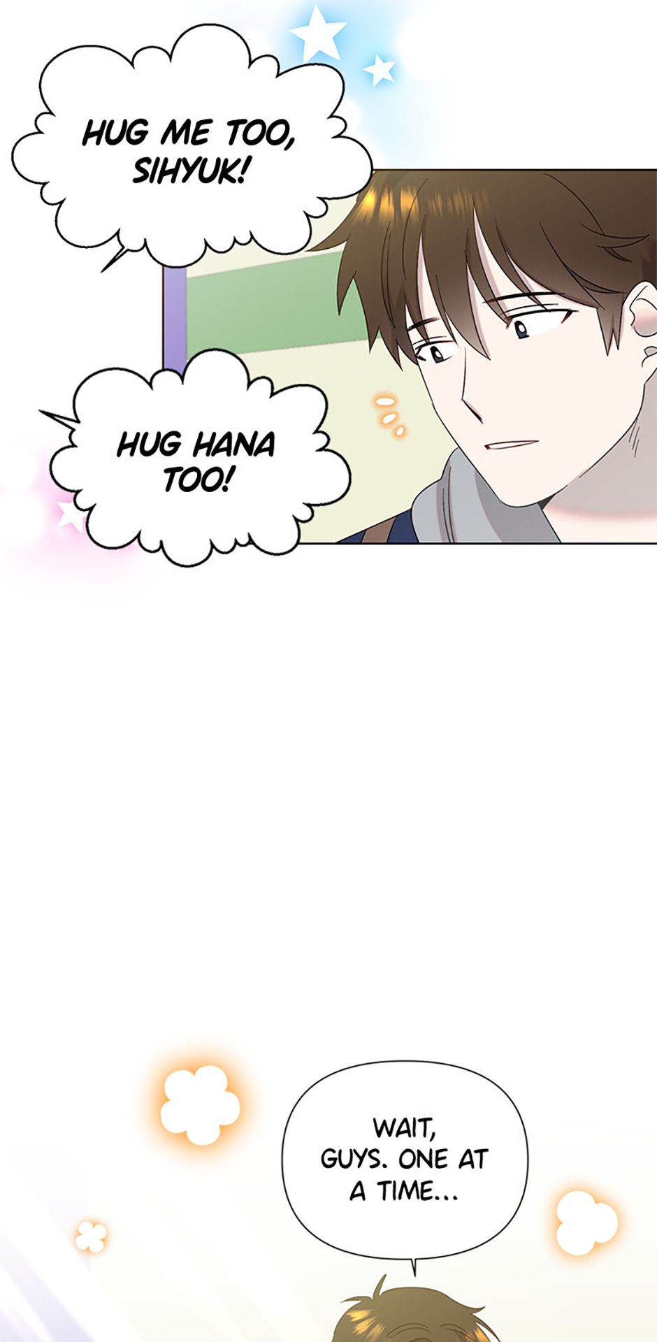 My Brother and His Gift Chapter 19 - Page 66