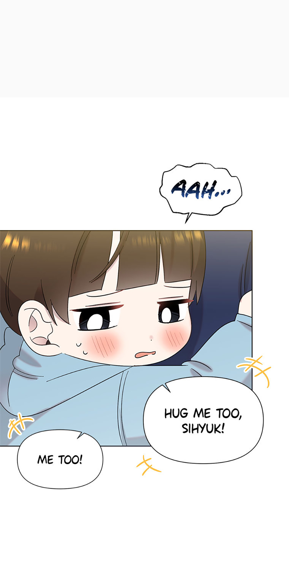 My Brother and His Gift Chapter 19 - Page 68