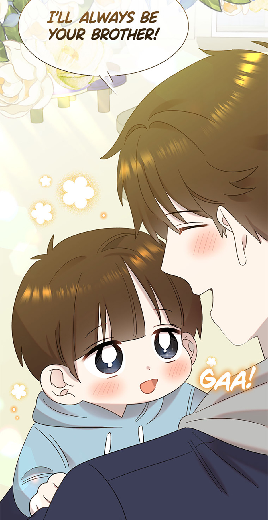 My Brother and His Gift Chapter 19 - Page 73