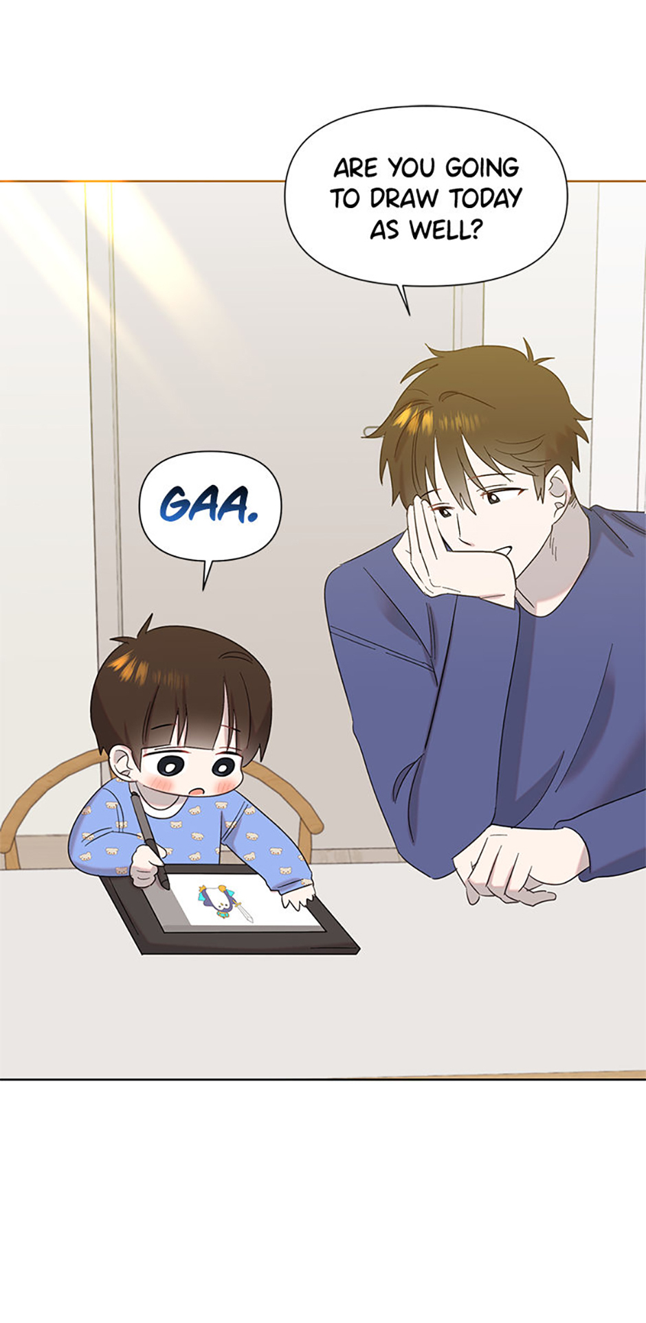My Brother and His Gift Chapter 19 - Page 77