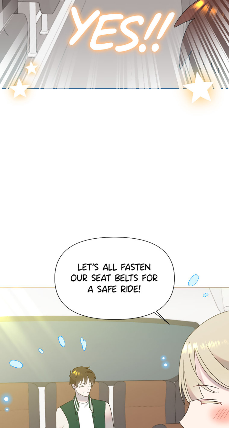My Brother and His Gift Chapter 20 - Page 3