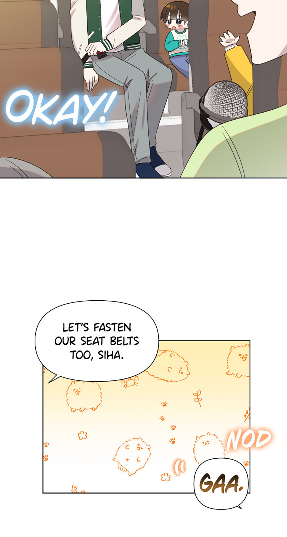 My Brother and His Gift Chapter 20 - Page 4