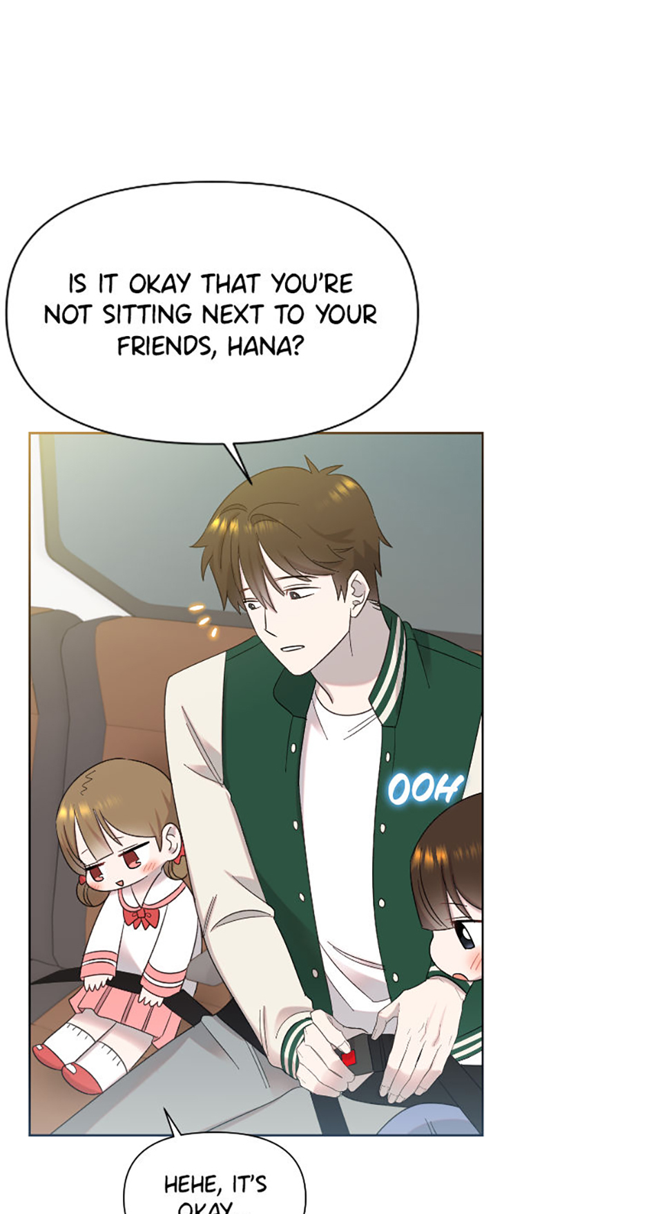 My Brother and His Gift Chapter 20 - Page 5