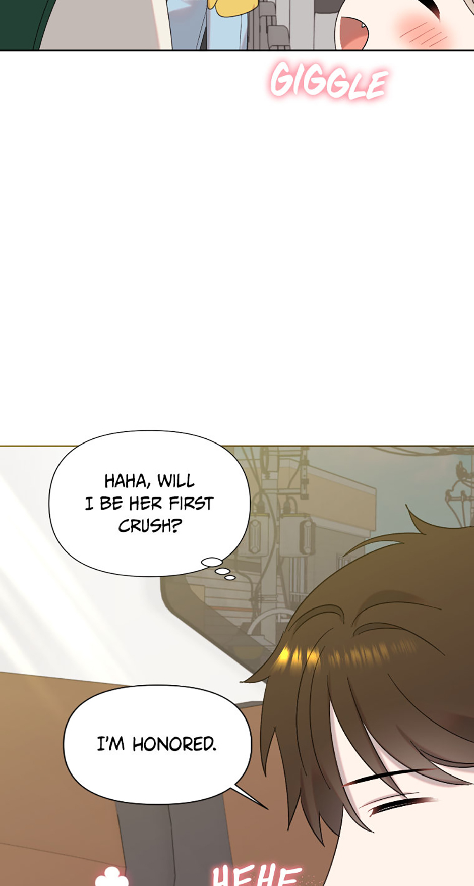 My Brother and His Gift Chapter 20 - Page 7