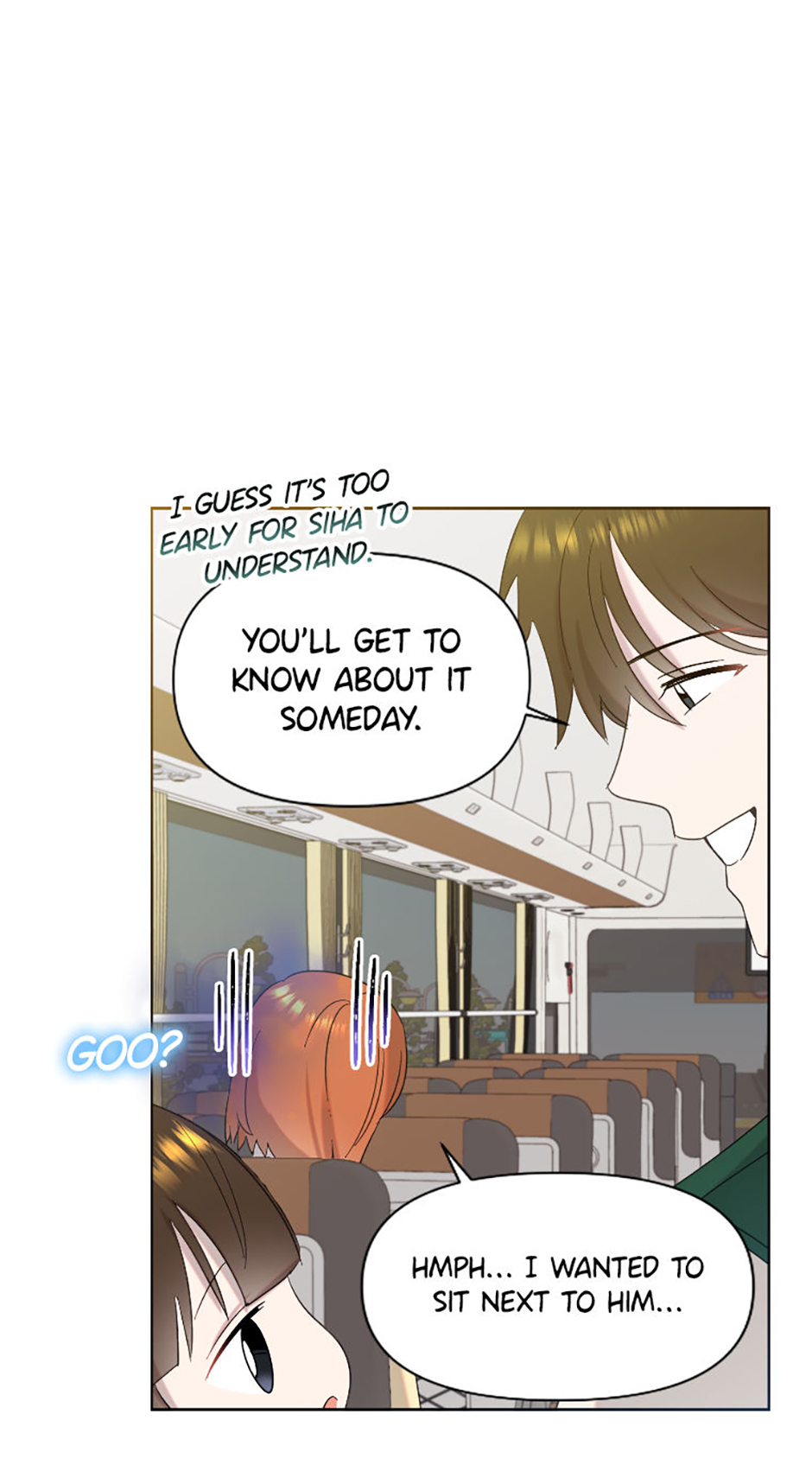 My Brother and His Gift Chapter 20 - Page 9