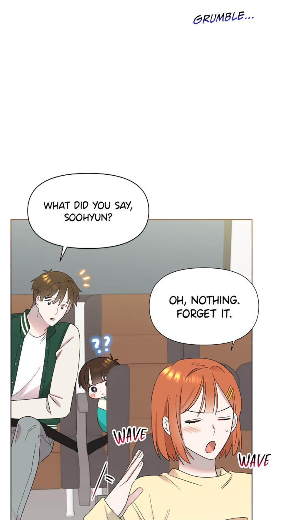 My Brother and His Gift Chapter 20 - Page 10