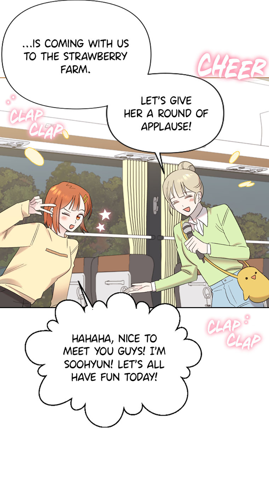 My Brother and His Gift Chapter 20 - Page 12