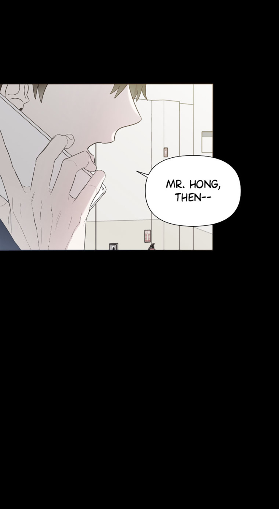 My Brother and His Gift Chapter 20 - Page 15
