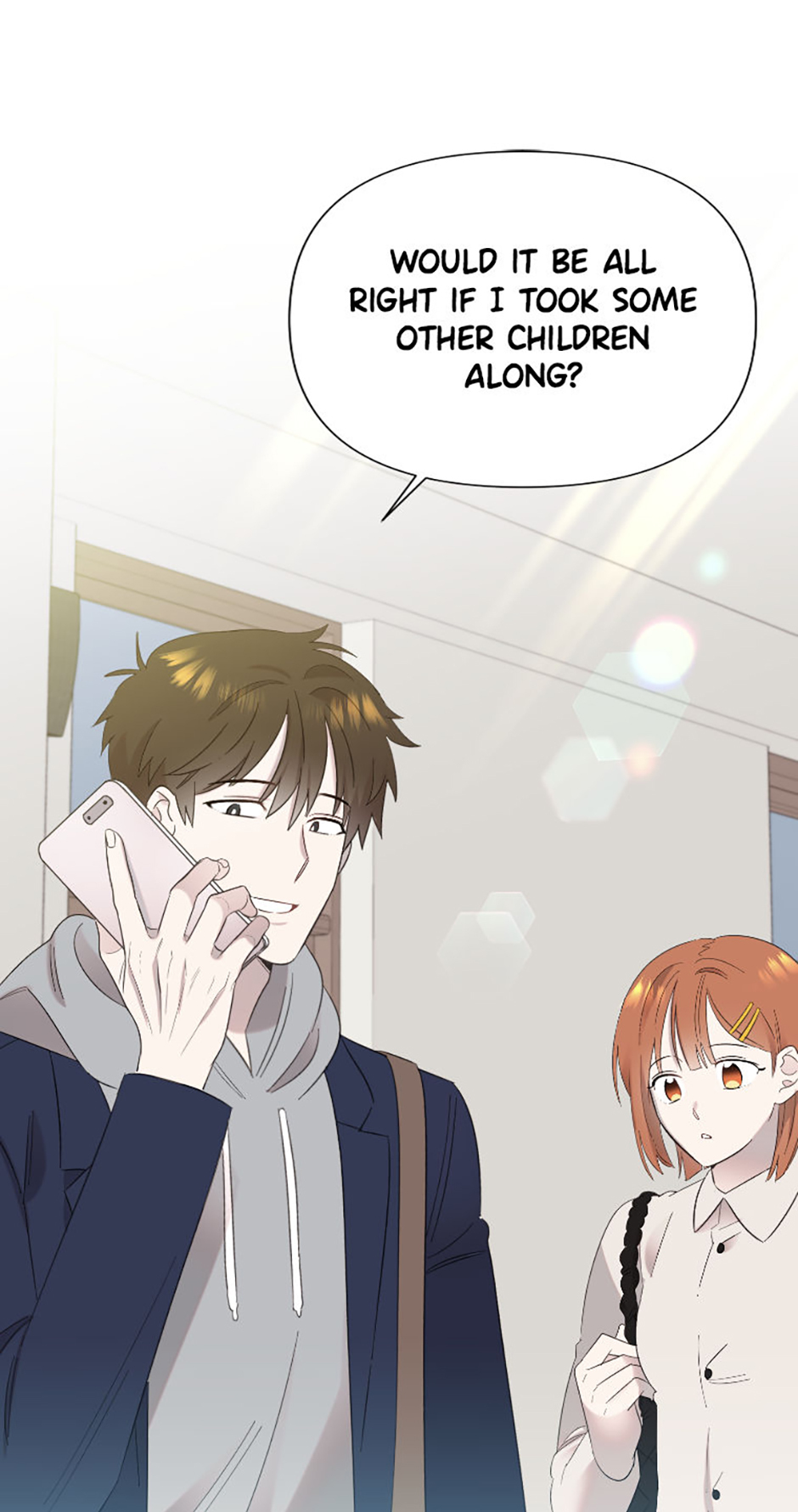 My Brother and His Gift Chapter 20 - Page 16