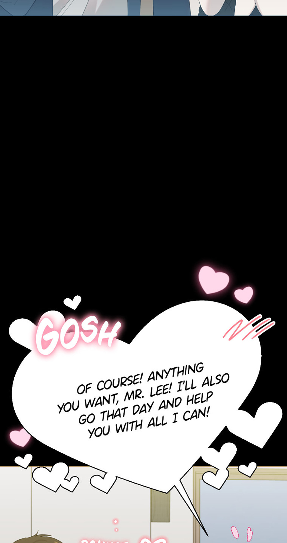 My Brother and His Gift Chapter 20 - Page 17