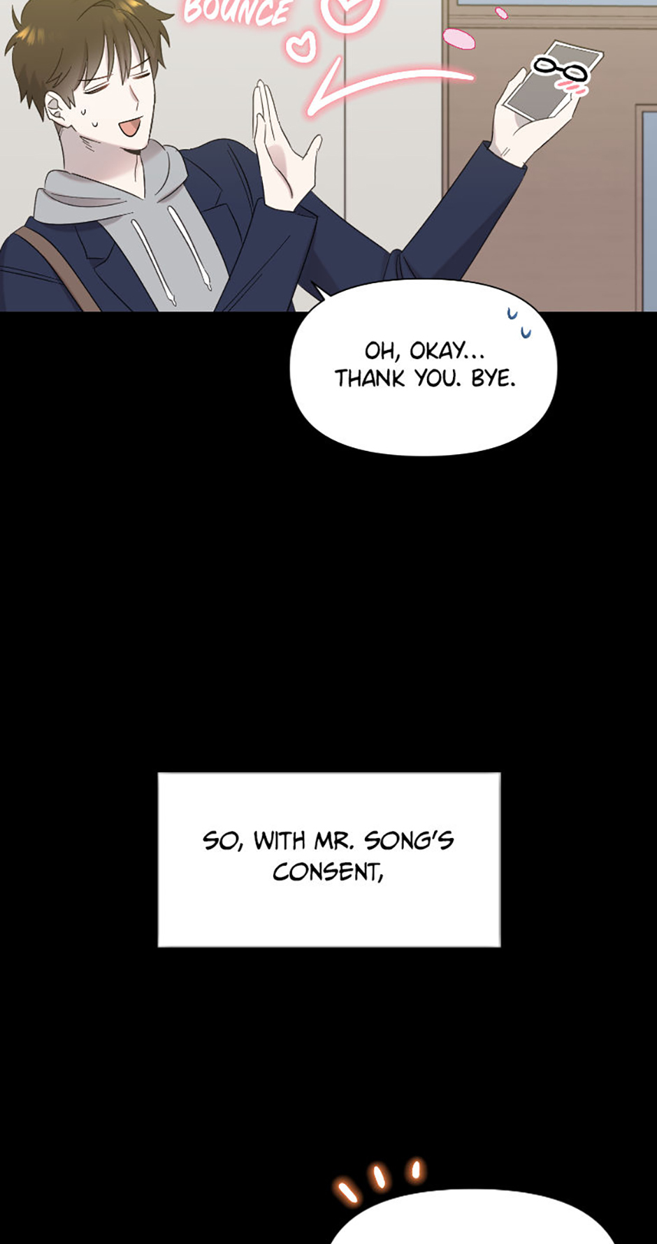 My Brother and His Gift Chapter 20 - Page 18