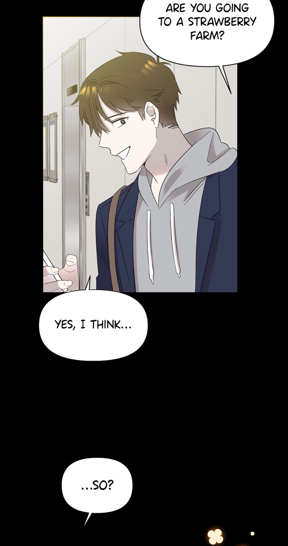 My Brother and His Gift Chapter 20 - Page 19