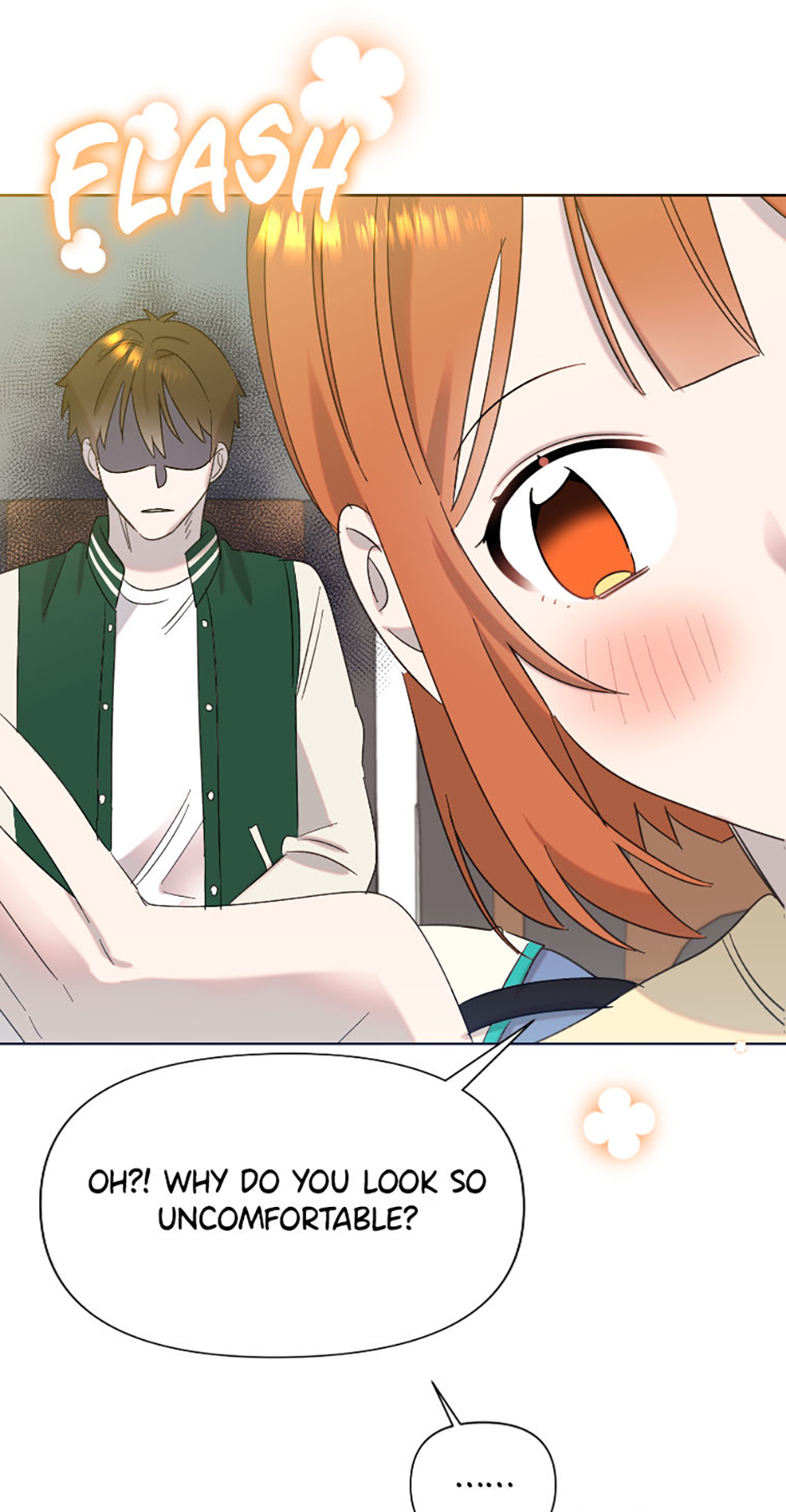 My Brother and His Gift Chapter 20 - Page 24