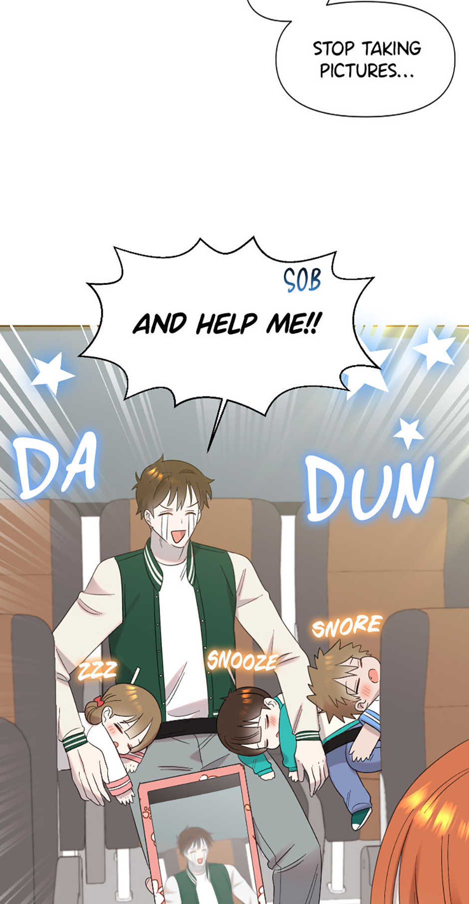 My Brother and His Gift Chapter 20 - Page 25