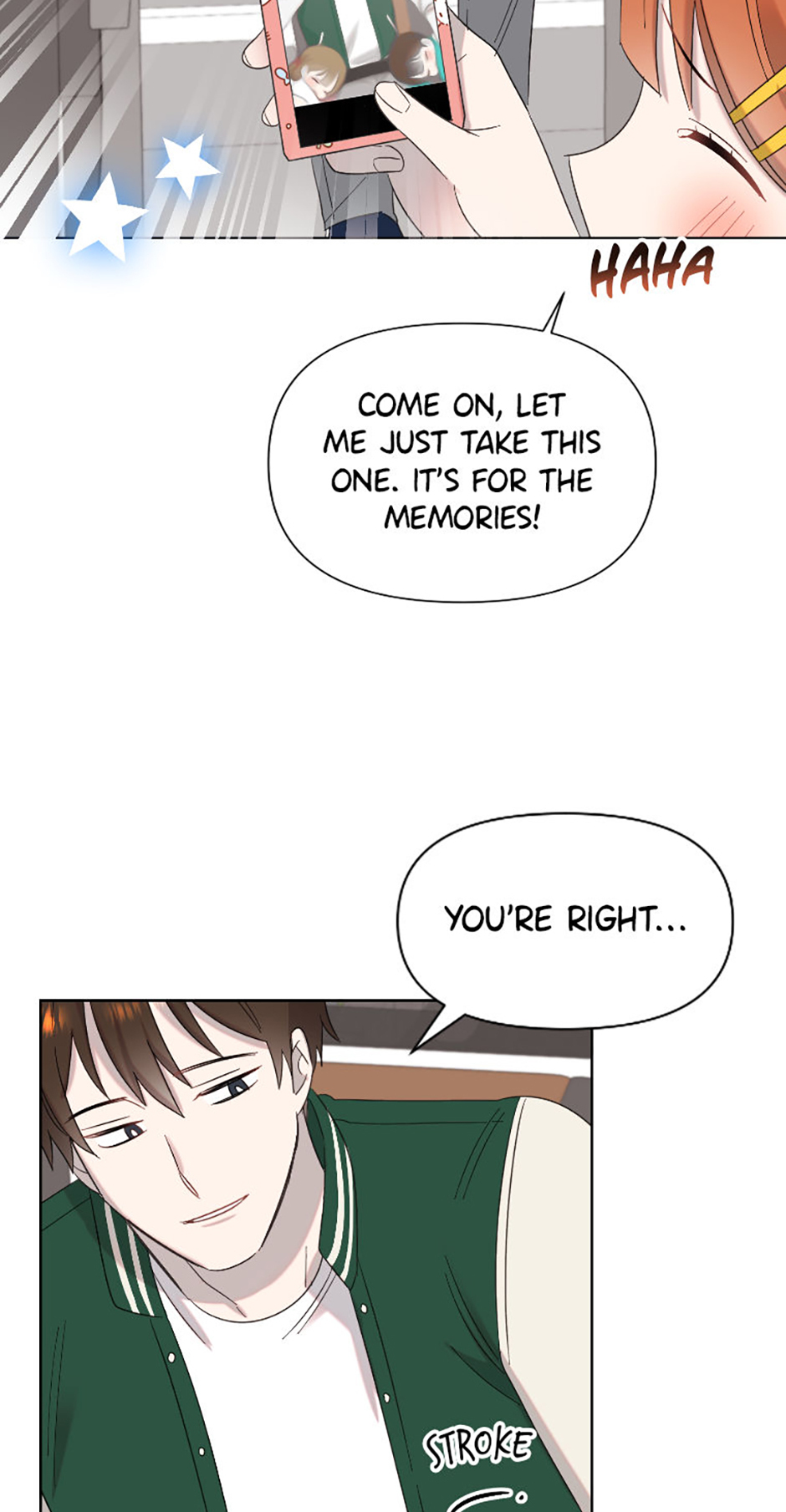My Brother and His Gift Chapter 20 - Page 26