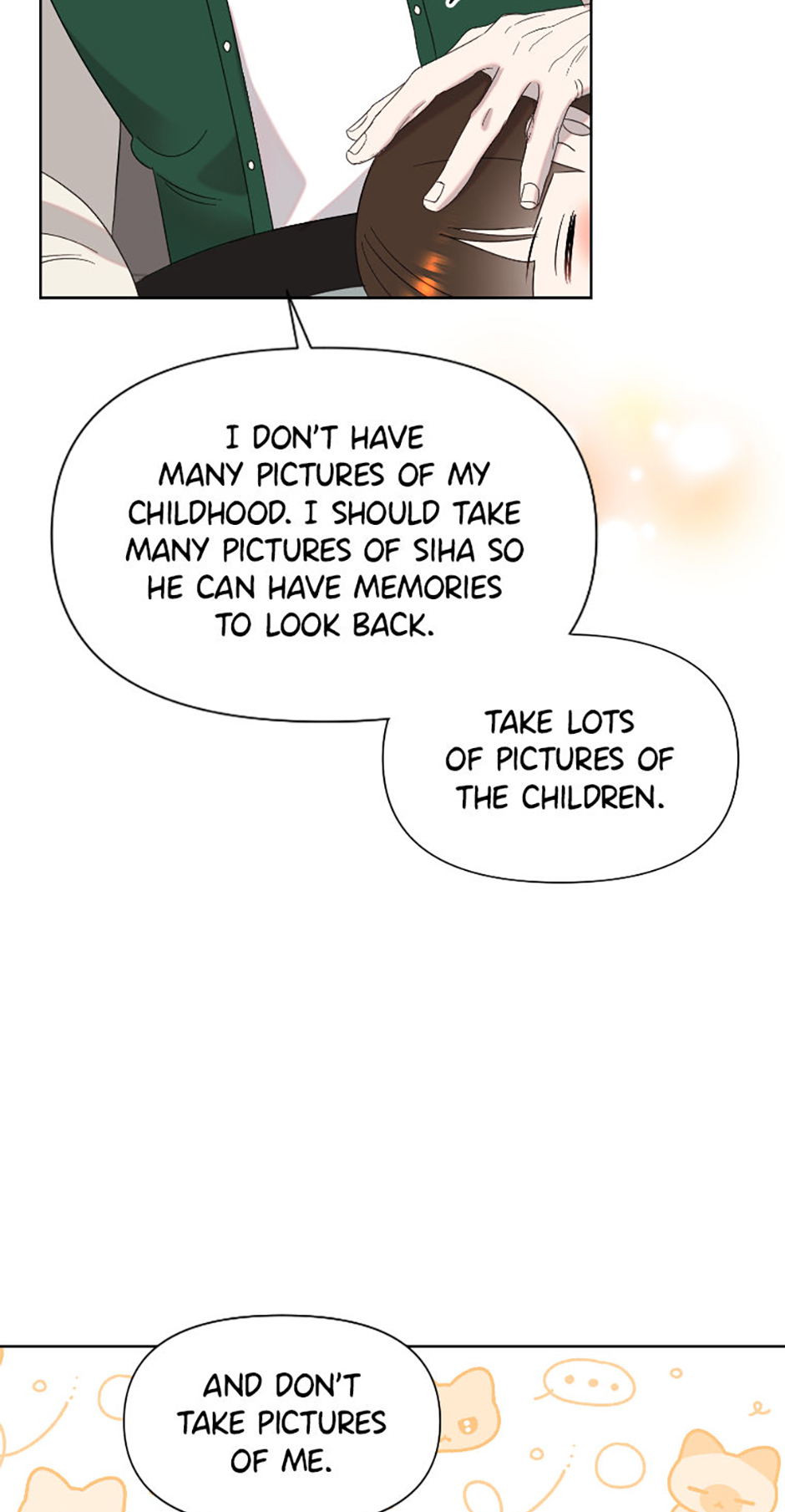 My Brother and His Gift Chapter 20 - Page 27