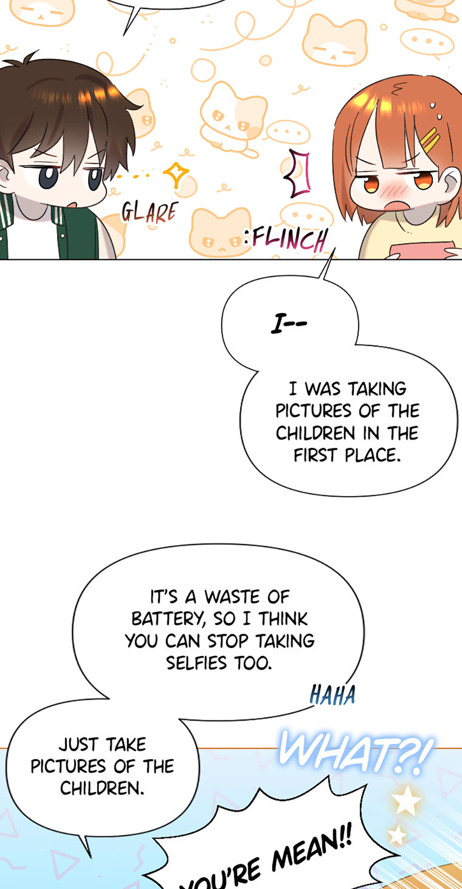 My Brother and His Gift Chapter 20 - Page 28