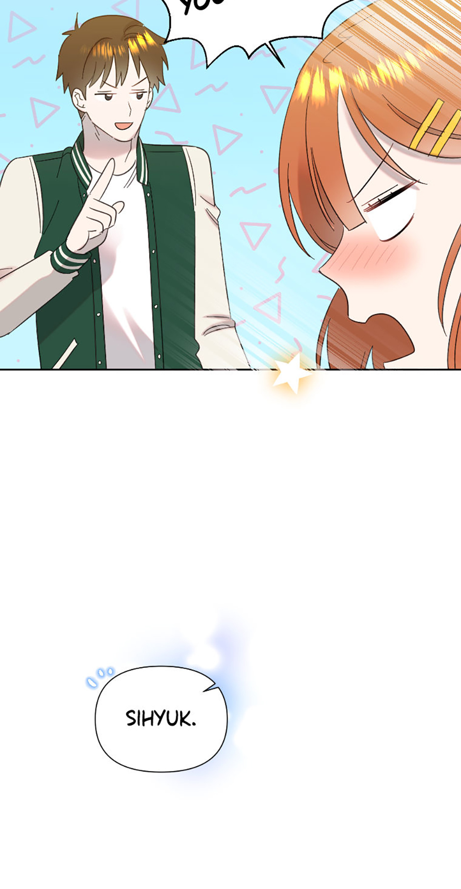 My Brother and His Gift Chapter 20 - Page 29