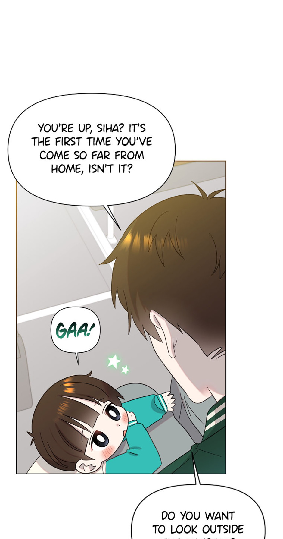 My Brother and His Gift Chapter 20 - Page 30
