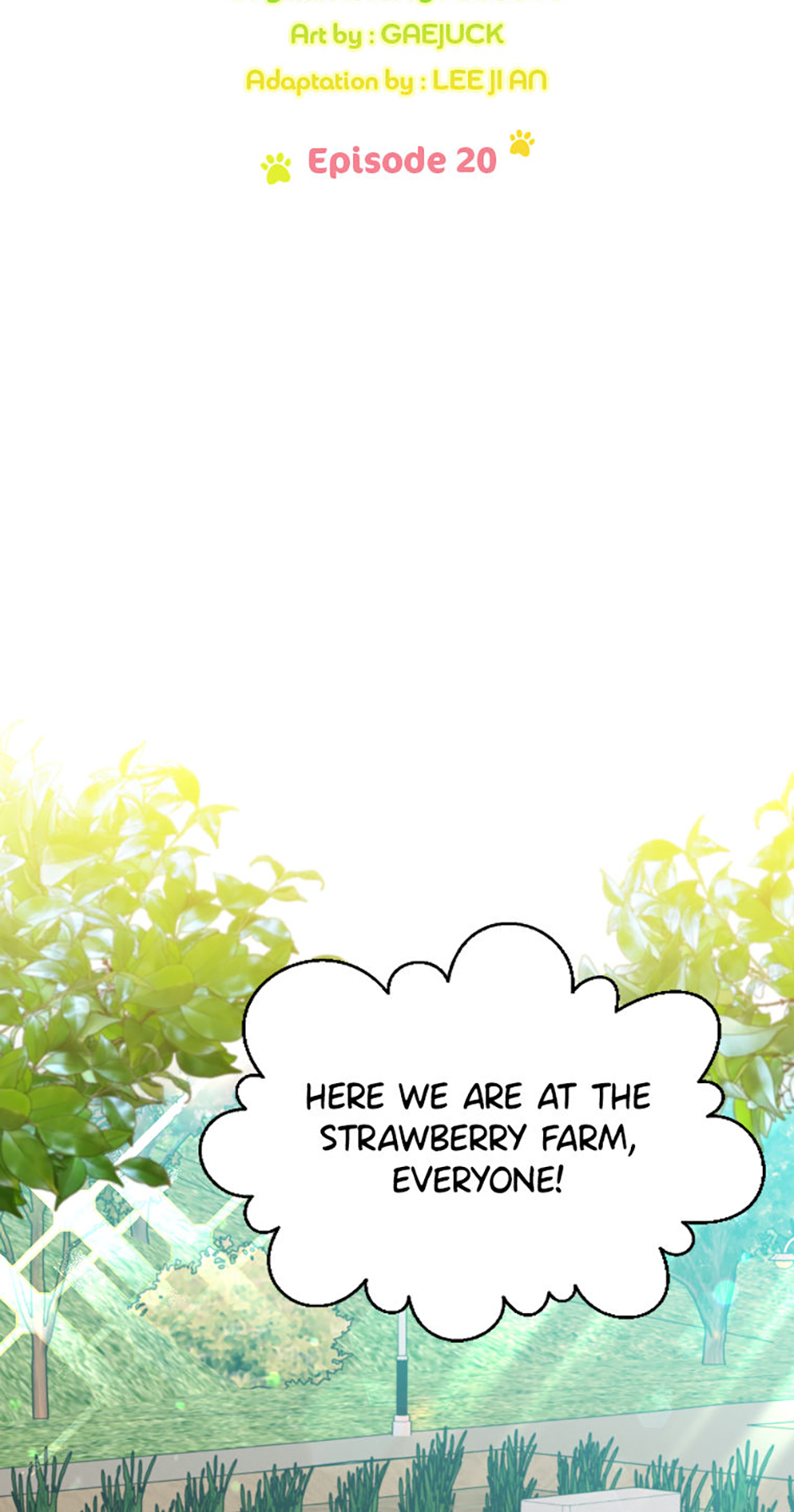 My Brother and His Gift Chapter 20 - Page 35