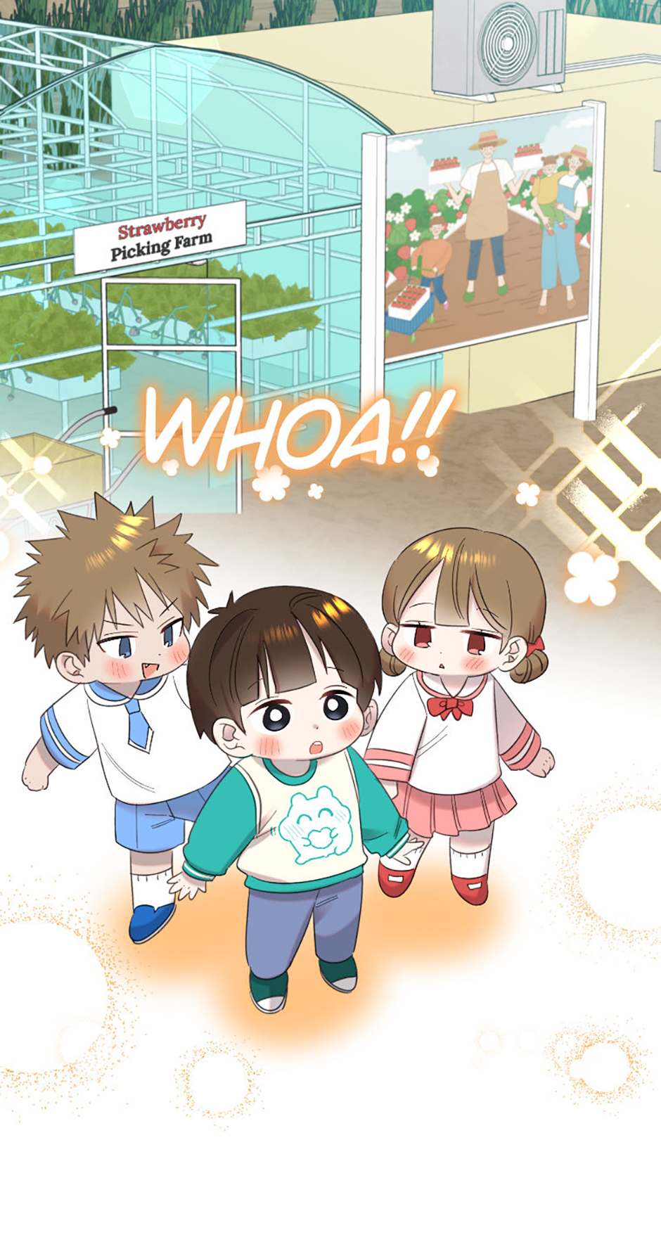My Brother and His Gift Chapter 20 - Page 36