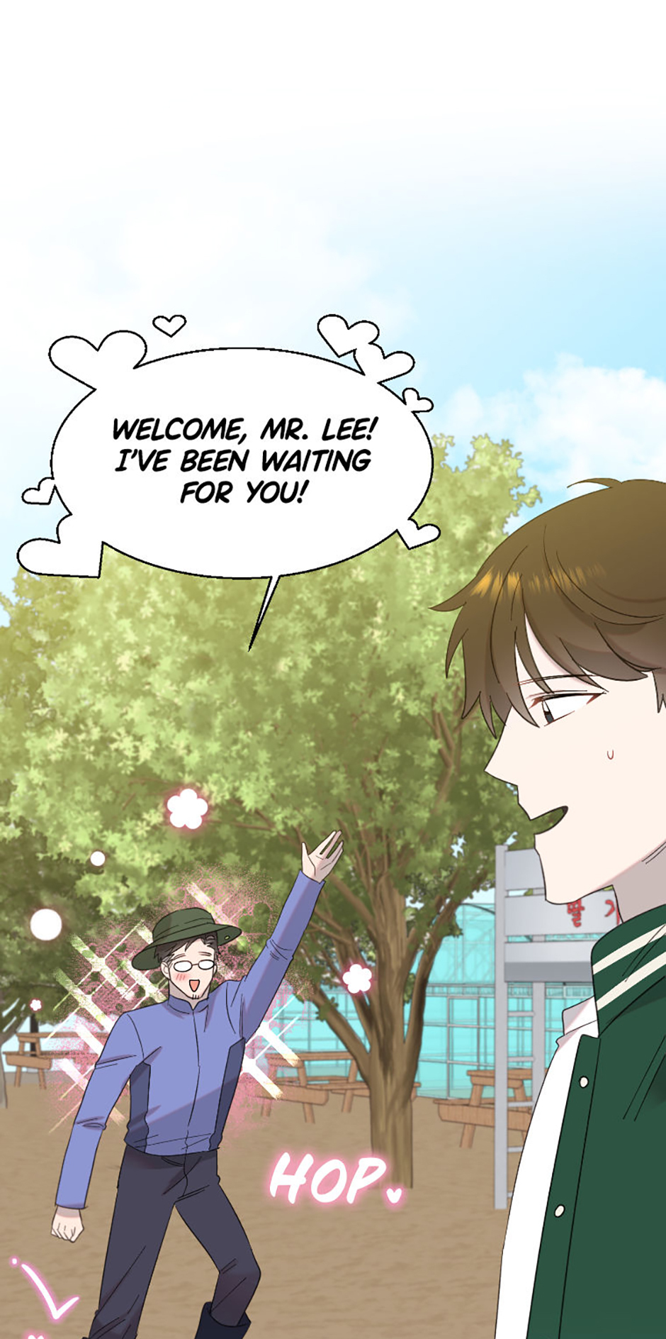 My Brother and His Gift Chapter 20 - Page 37