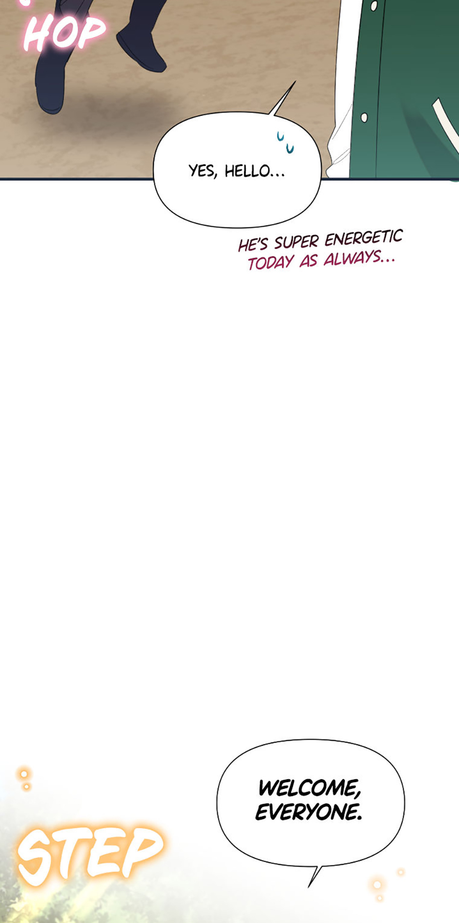 My Brother and His Gift Chapter 20 - Page 38