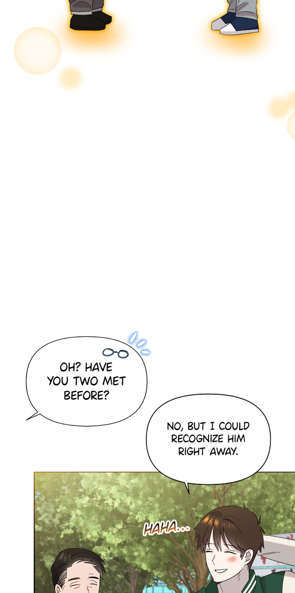 My Brother and His Gift Chapter 20 - Page 41
