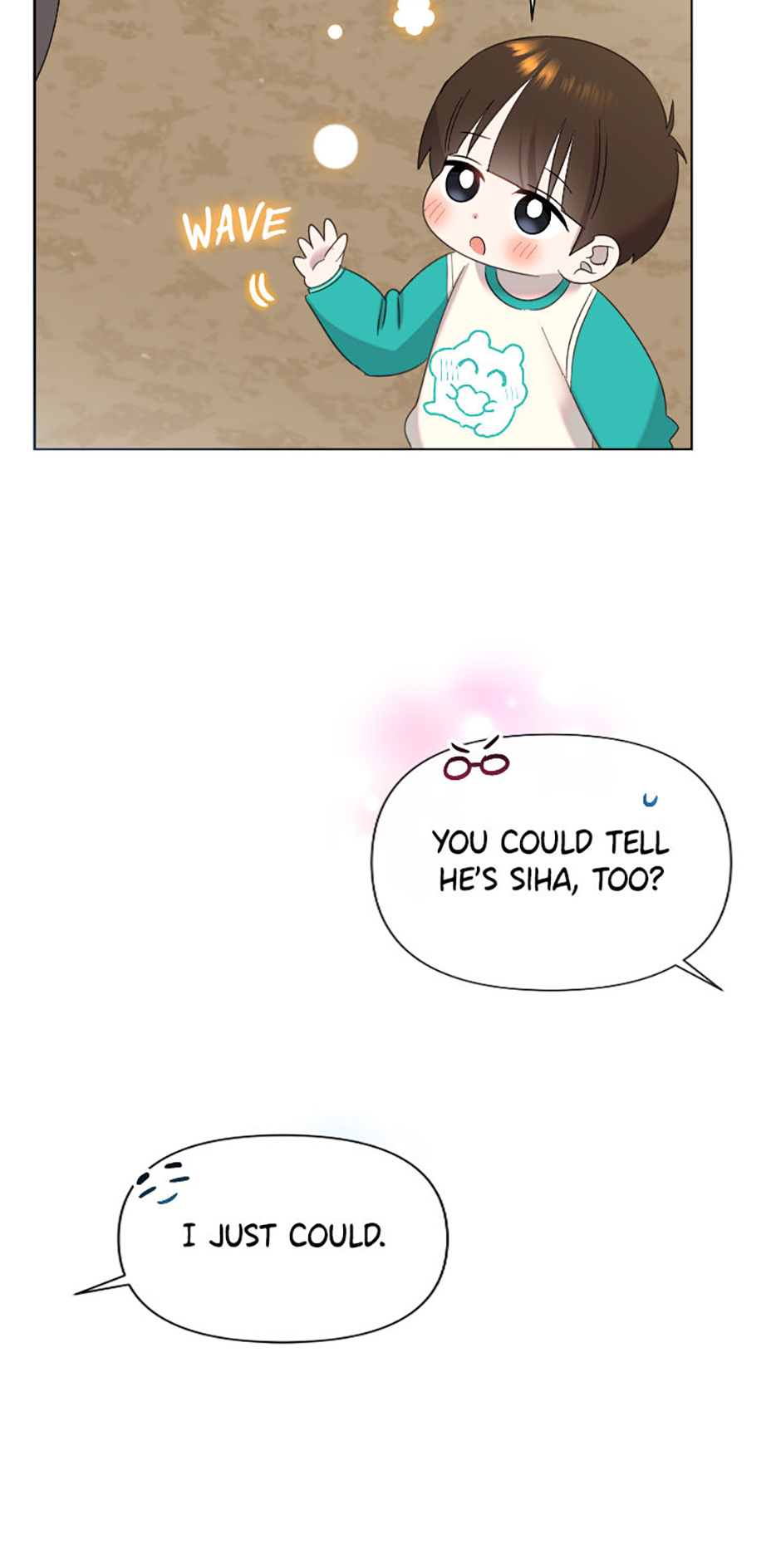 My Brother and His Gift Chapter 20 - Page 43