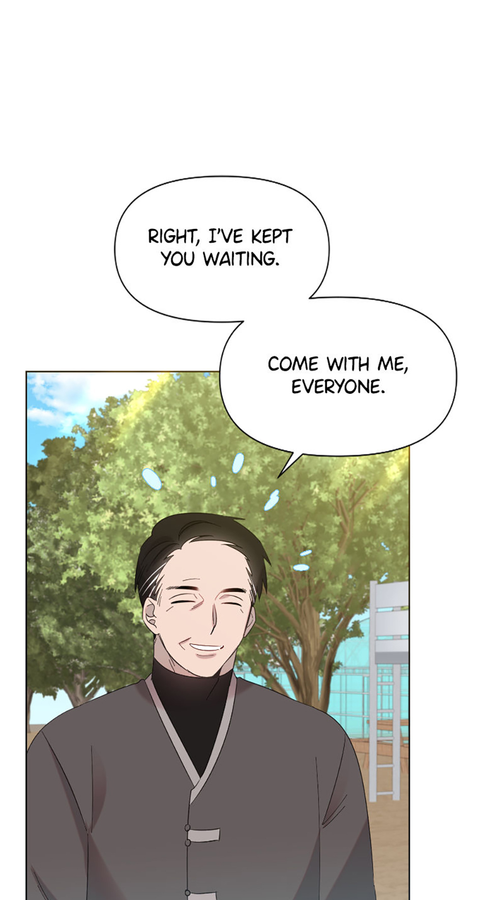 My Brother and His Gift Chapter 20 - Page 45