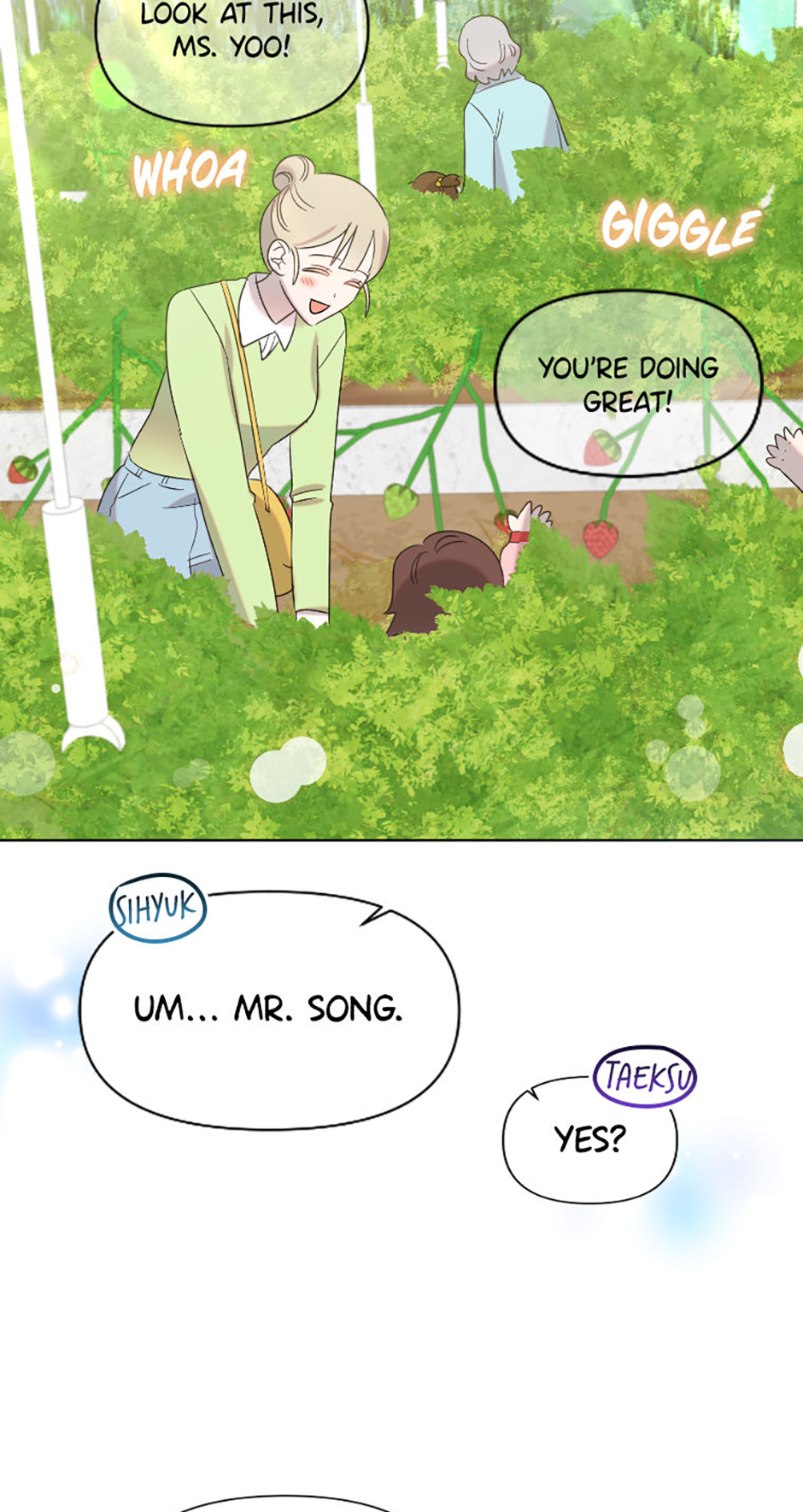 My Brother and His Gift Chapter 20 - Page 50