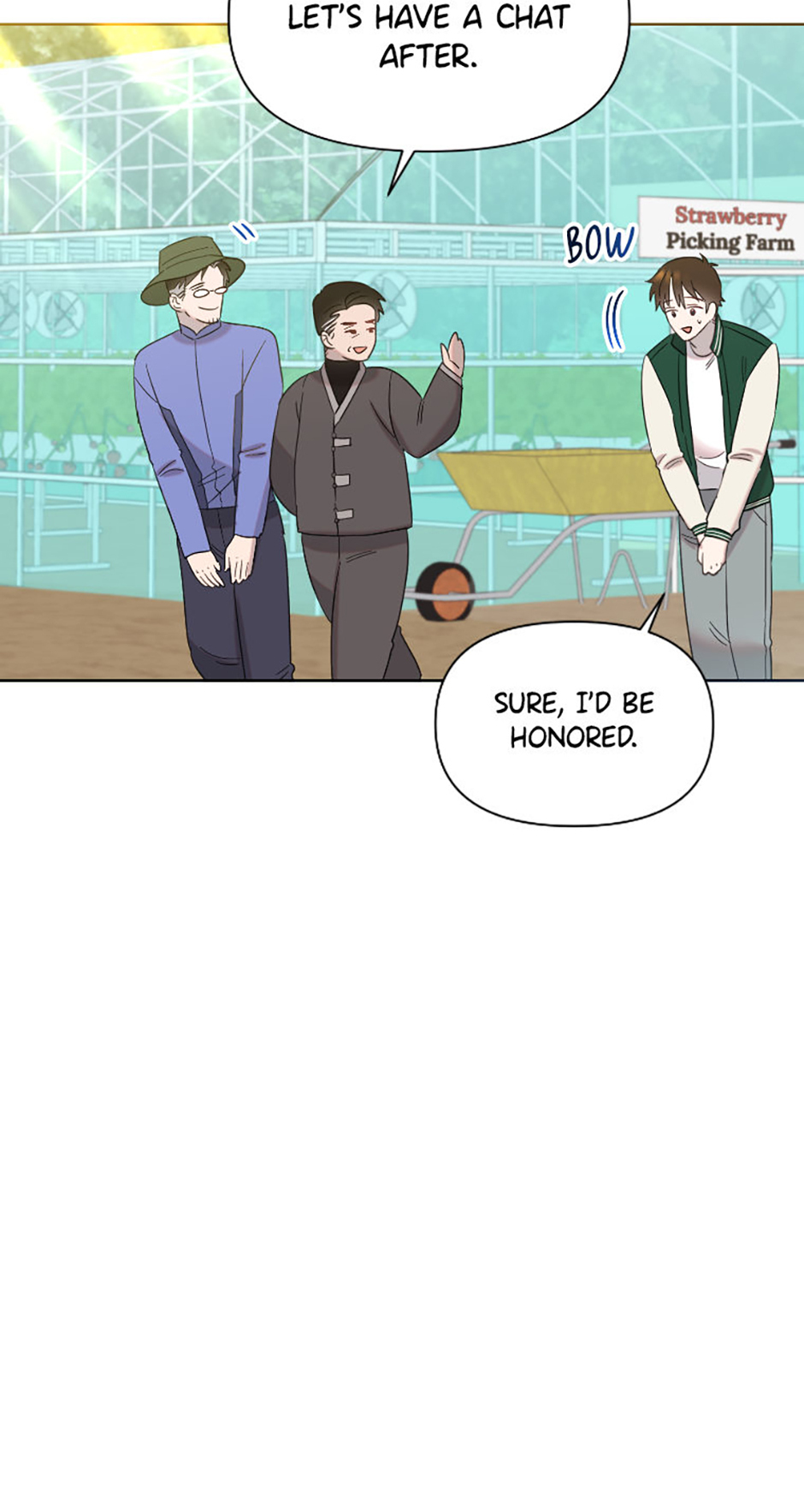 My Brother and His Gift Chapter 20 - Page 54