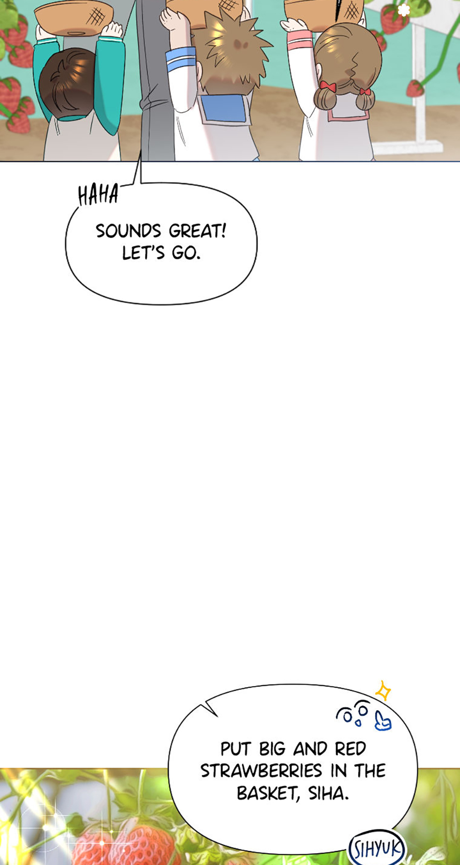 My Brother and His Gift Chapter 20 - Page 56