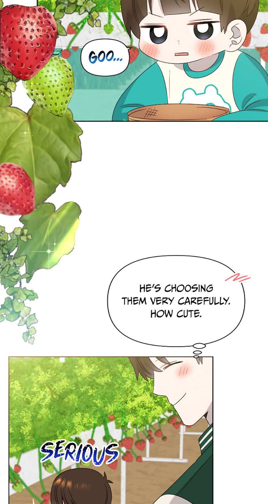 My Brother and His Gift Chapter 20 - Page 58