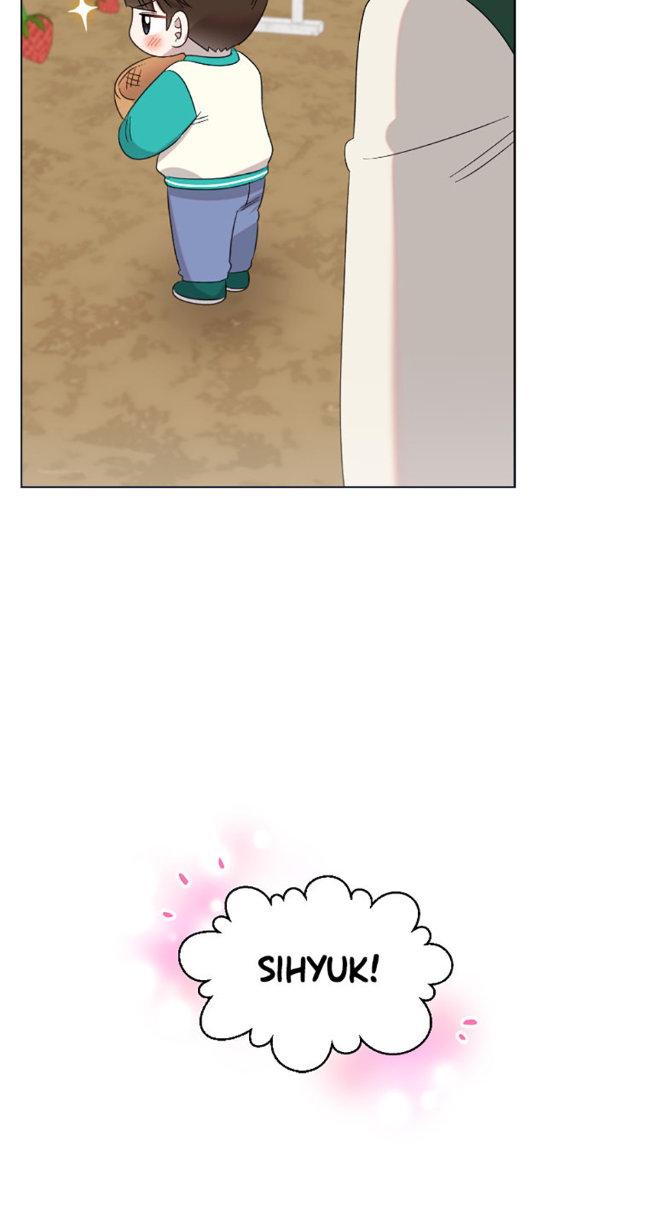 My Brother and His Gift Chapter 20 - Page 59