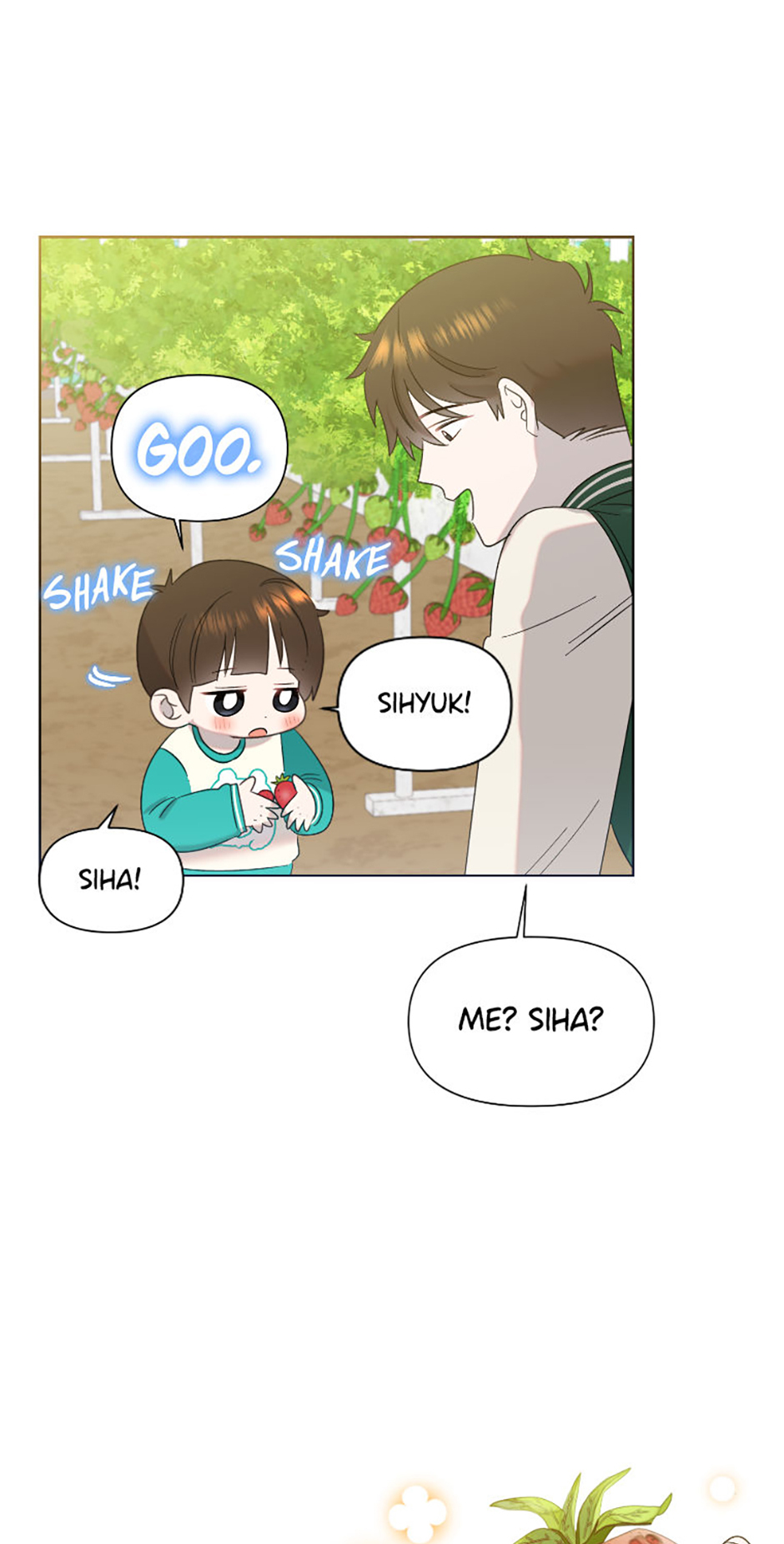 My Brother and His Gift Chapter 20 - Page 61