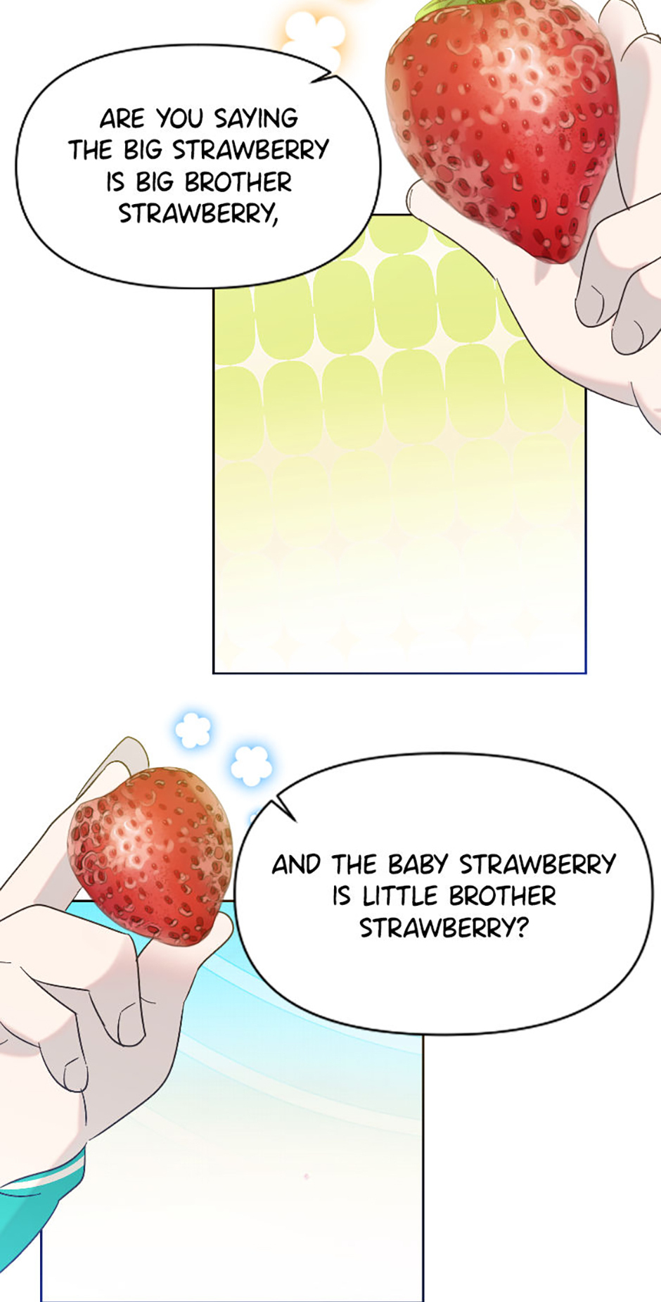My Brother and His Gift Chapter 20 - Page 62