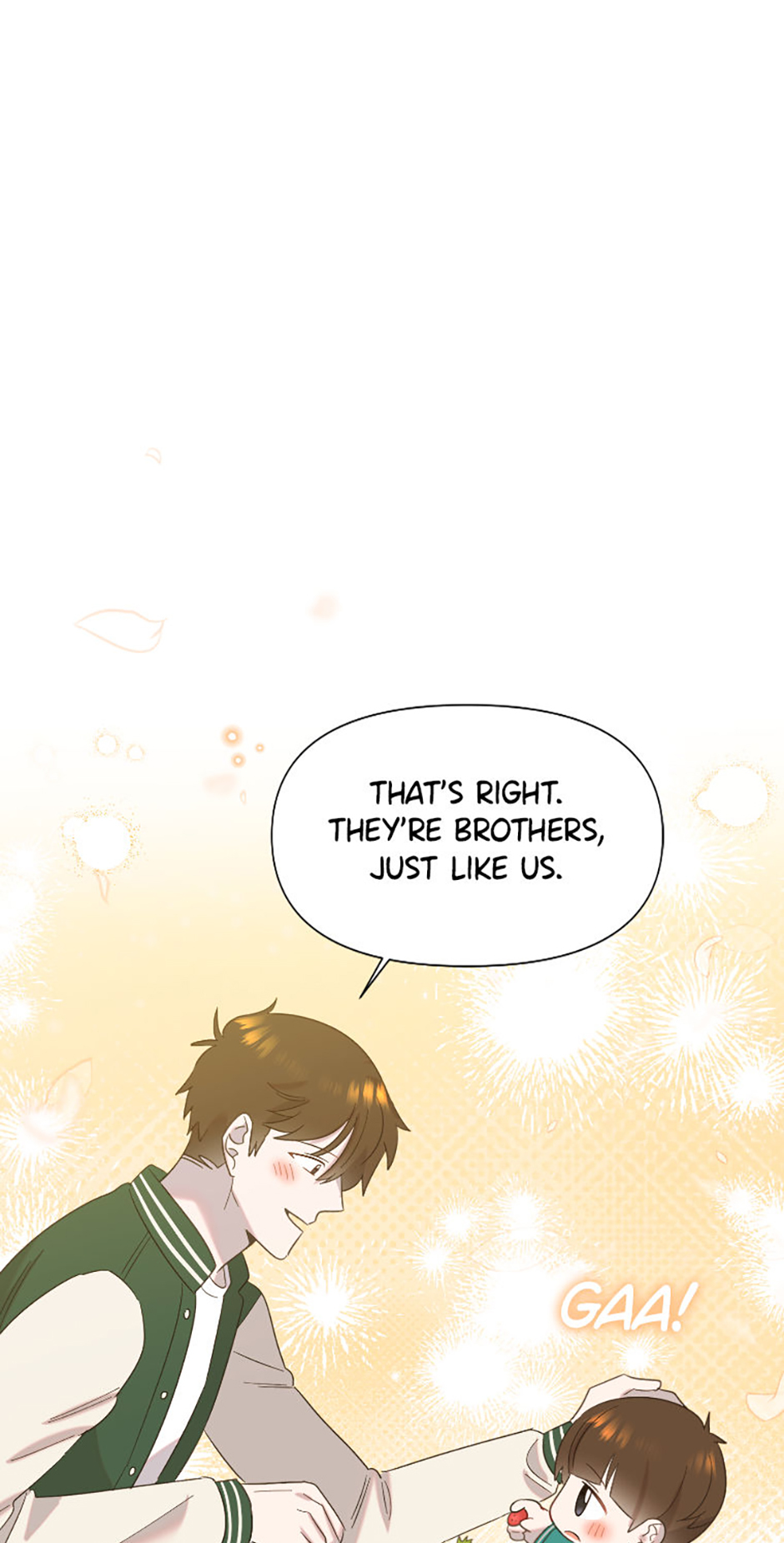 My Brother and His Gift Chapter 20 - Page 64
