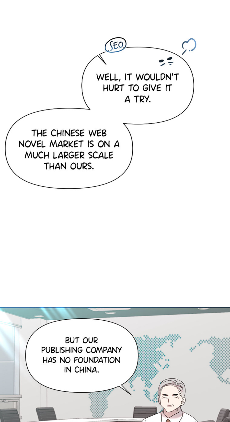 My Brother and His Gift Chapter 21 - Page 3