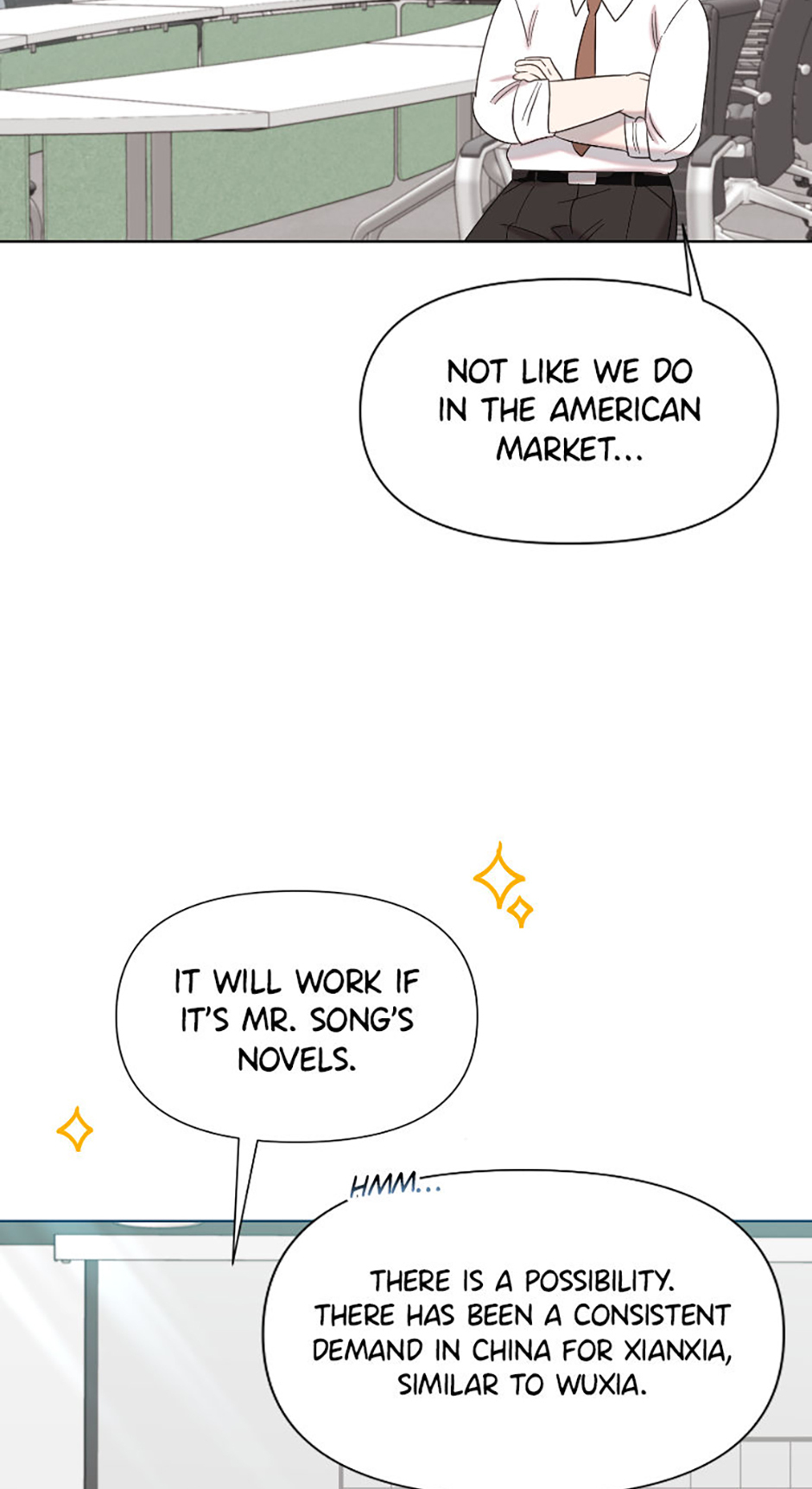 My Brother and His Gift Chapter 21 - Page 4