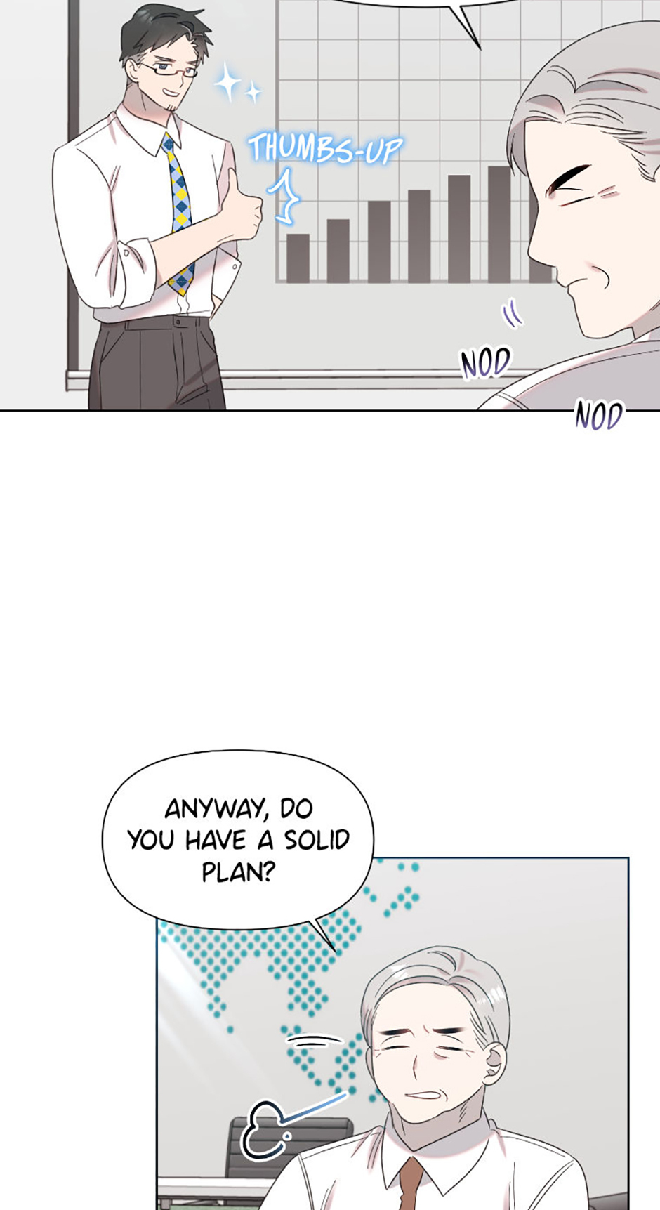 My Brother and His Gift Chapter 21 - Page 5