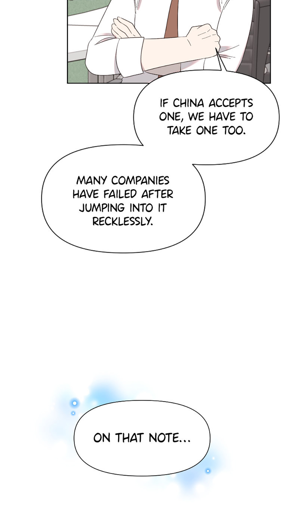 My Brother and His Gift Chapter 21 - Page 6