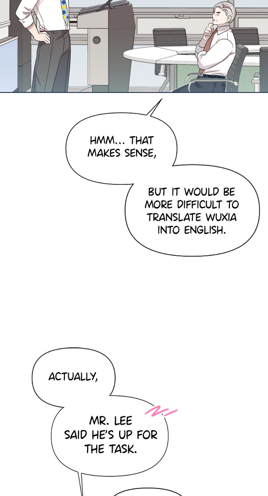 My Brother and His Gift Chapter 21 - Page 8