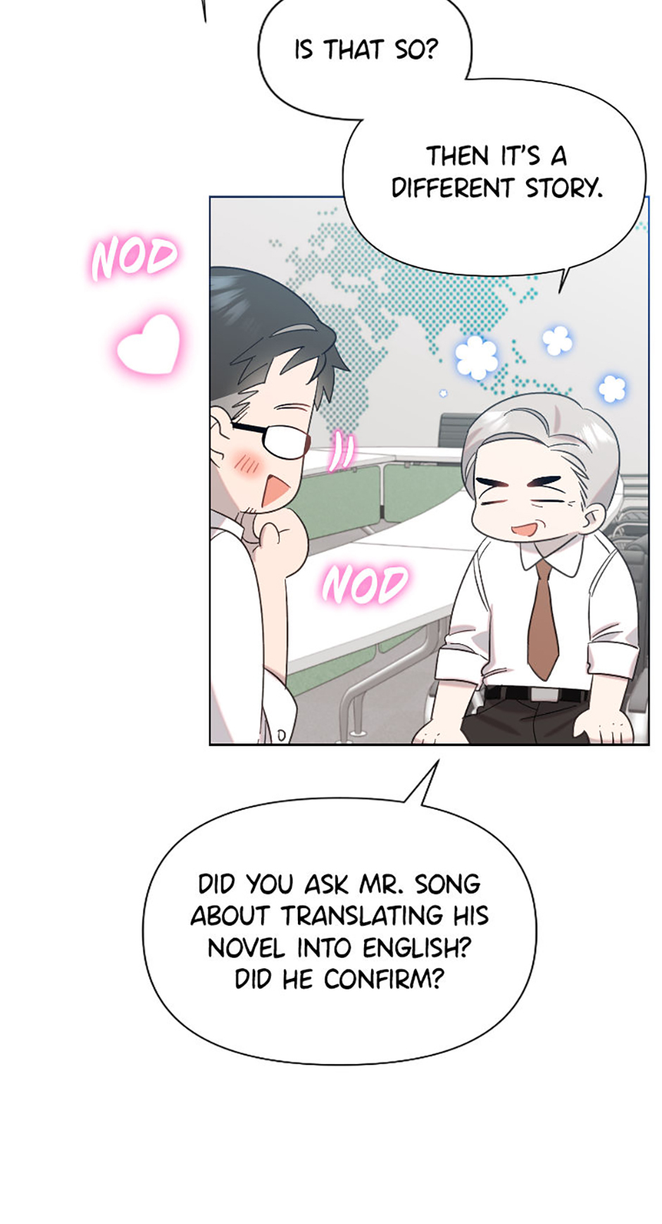 My Brother and His Gift Chapter 21 - Page 9