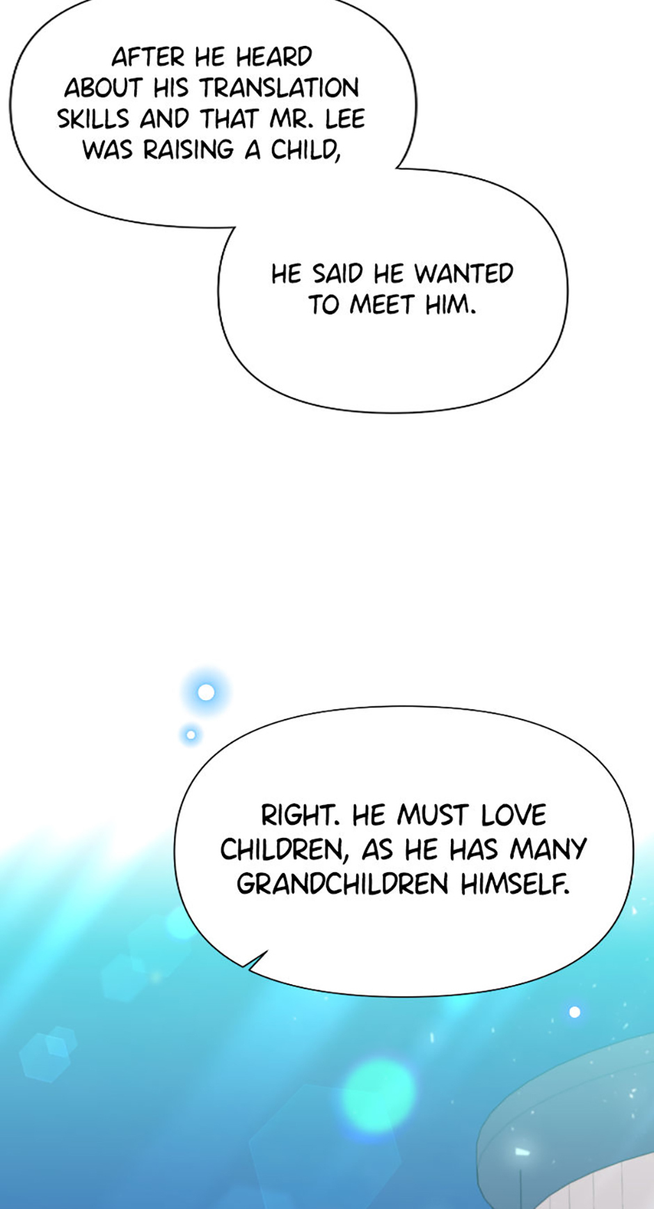 My Brother and His Gift Chapter 21 - Page 11