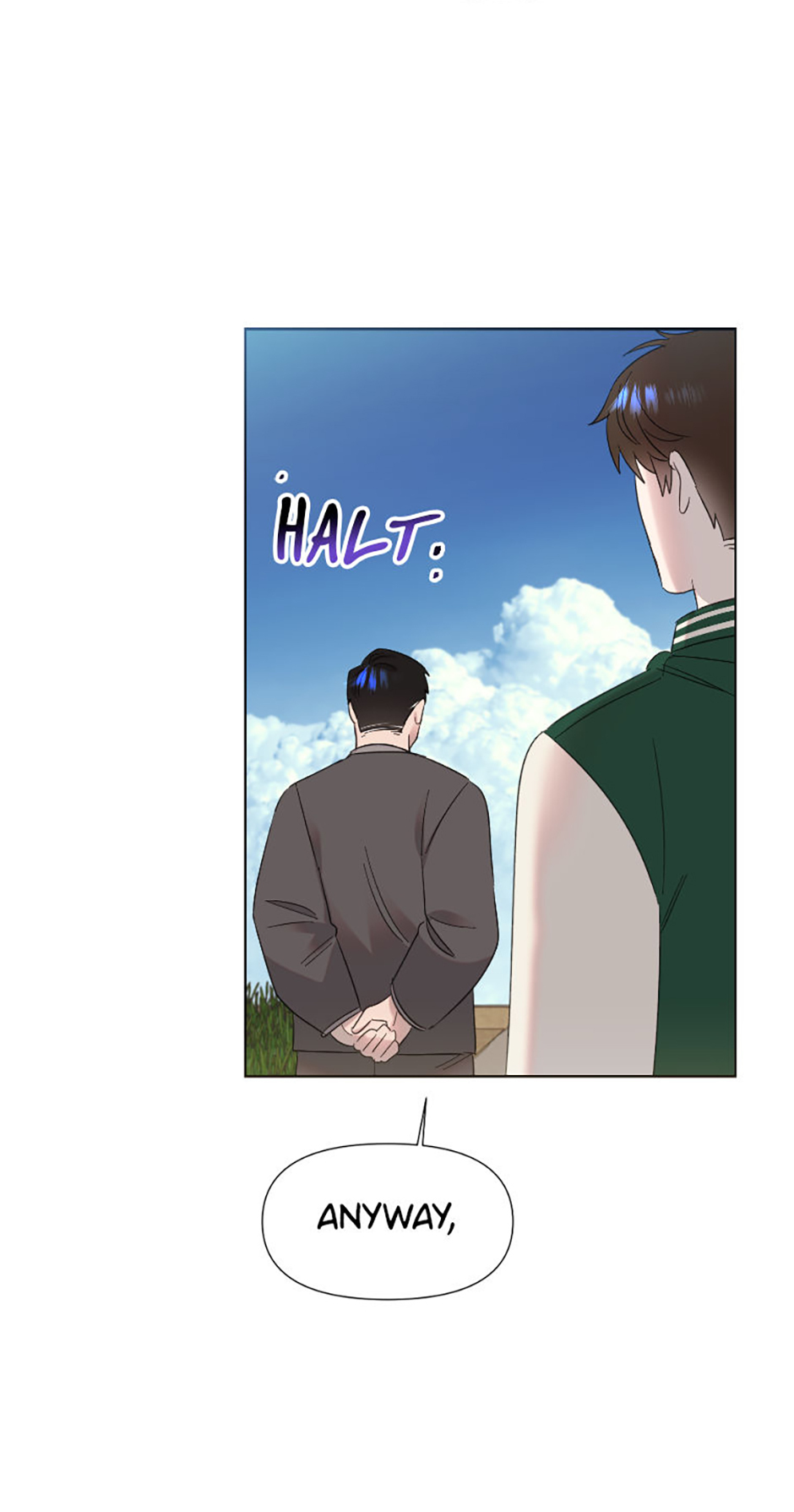 My Brother and His Gift Chapter 21 - Page 17