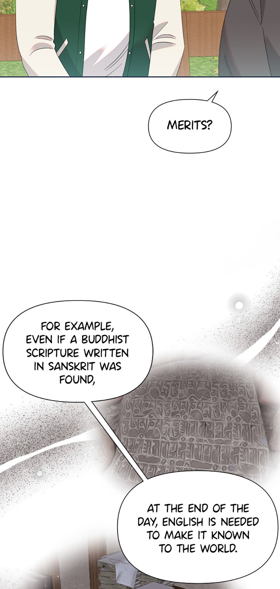 My Brother and His Gift Chapter 21 - Page 21