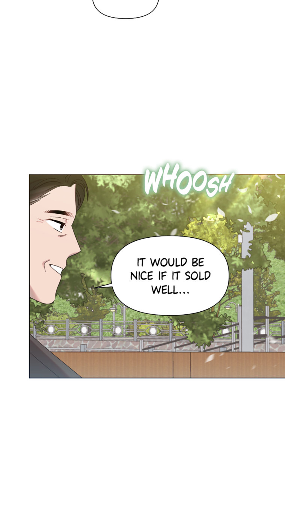 My Brother and His Gift Chapter 21 - Page 24