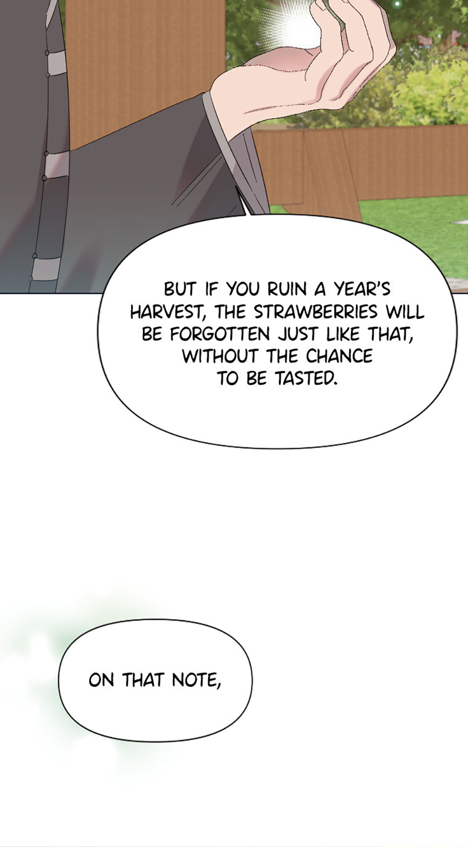My Brother and His Gift Chapter 21 - Page 27