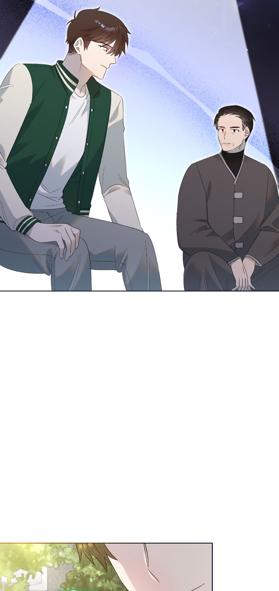My Brother and His Gift Chapter 21 - Page 32